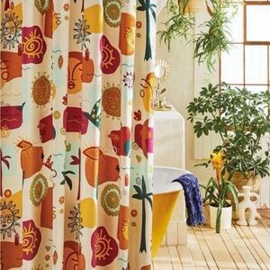 Opalhouse Jungalow Shower Curtain